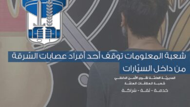 توقيف أحد أفراد عصابة سرقة سيارات في الضاحية بعد تنفيذ عشرات العمليات من جبيل حتى الدكوانة