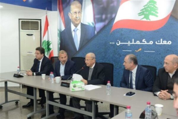 حيثية انتخابية قوية لنواب “التيار” في المتن تُحرج جبران باسيل 1 حيثية انتخابية قوية لنواب “التيار” في المتن تُحرج جبران باسيل
