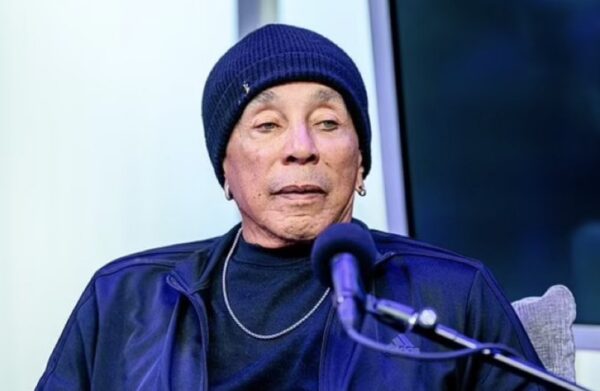 Smokey Robinson