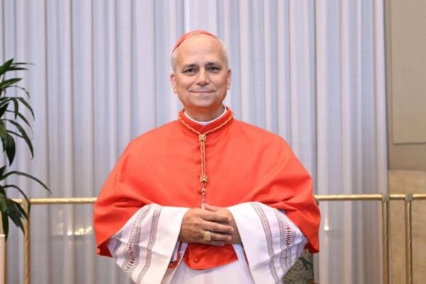 Pope Leo XIV to celebrate mass Friday 0900 GMT 1 Pope Leo XIV to celebrate mass Friday 0900 GMT