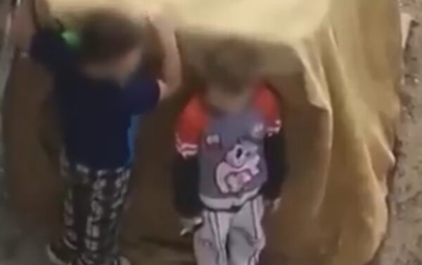 VIDEO: As New Mexico Police Use Non Lethal Rounds to Safely Disarm Two Young Boys Holding Loaded Handguns 1 VIDEO: As New Mexico Police Use Non Lethal Rounds to Safely Disarm Two Young Boys Holding Loaded Handguns