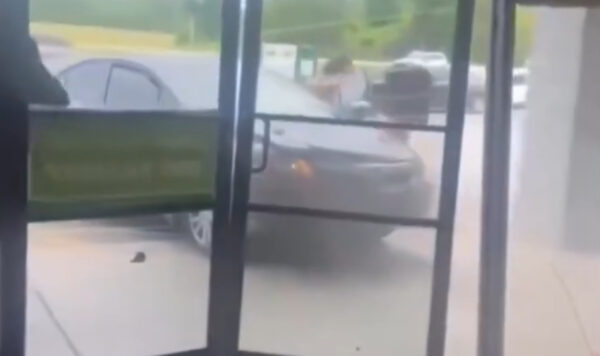 VIDEO: Teen Crashes Into Dollar General, Sparks Brawl and Attempted Murder Charge in Bishopville, SC