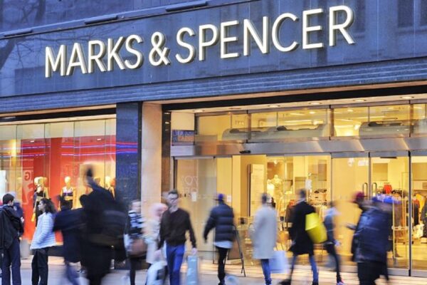 Marks & Spencer has revealed that the contact details of some customers has been stolen 1 Marks & Spencer has revealed that the contact details of some customers has been stolen