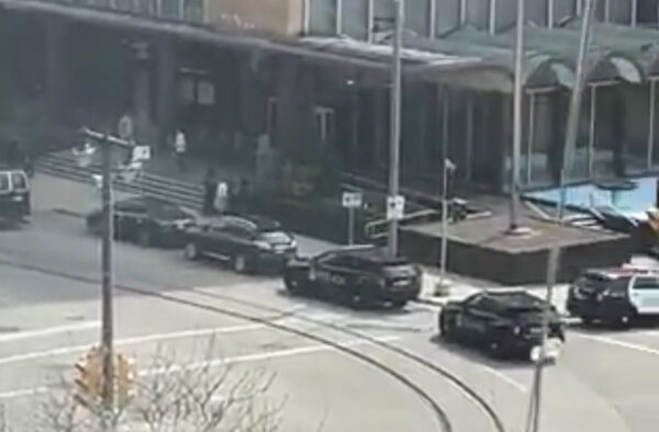 VIDEO: Shooting reported at Zeidler Municipal Building in Milwaukee, Wisconsin 1 VIDEO: Shooting reported at Zeidler Municipal Building in Milwaukee, Wisconsin