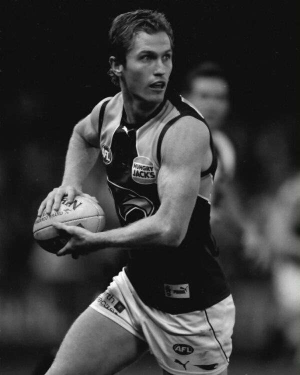 AFL Star Adam Selwood Dies at 41, Months After Twin Brother Troy’s Death 1 Adam Selwood