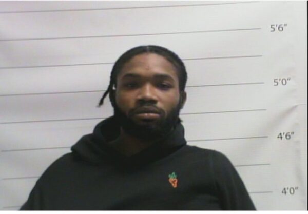 Third Escaped Inmate Dkenan Dennis Captured After Orleans Parish Prison Break 1 Dkenan Dennis