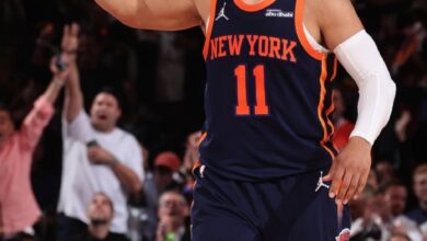 NBA Champion Celtics Eliminated from Playoffs by the Knicks