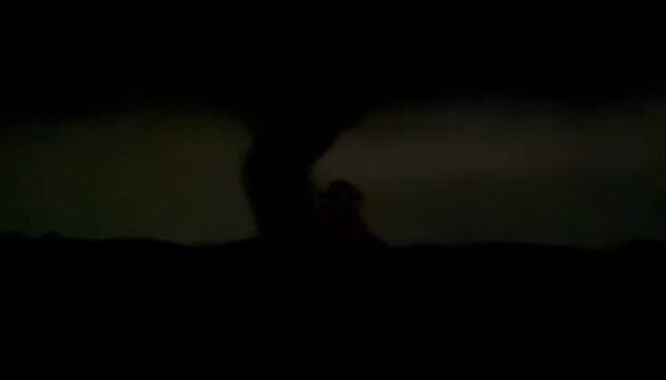 VIDEO: Large tornado on the ground near Somerset, Kentucky 1 VIDEO: Large tornado on the ground near Somerset, Kentucky