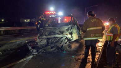 A mass casualty incident has been declared in the town of Somerset, KY