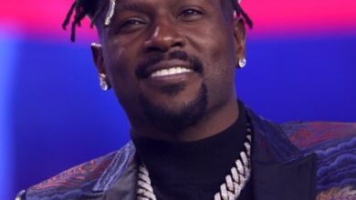 Antonio Brown Arrested in Florida Over Child Support Payments