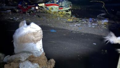 PHOTO: Important Helicopters Destroyed at London/Corbin Airport, Hindering Search and Rescue Operations