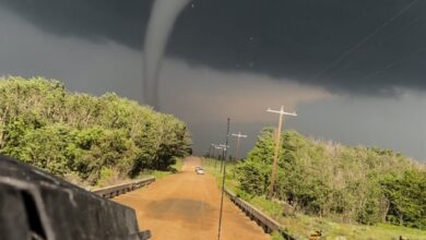 VIDEO: INSANE Tornado Intercepted in Dominator 3