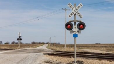 Tragic Train Accident in Fremont, Ohio: 2 Dead, 1 Missing Near Miles Newton Bridge