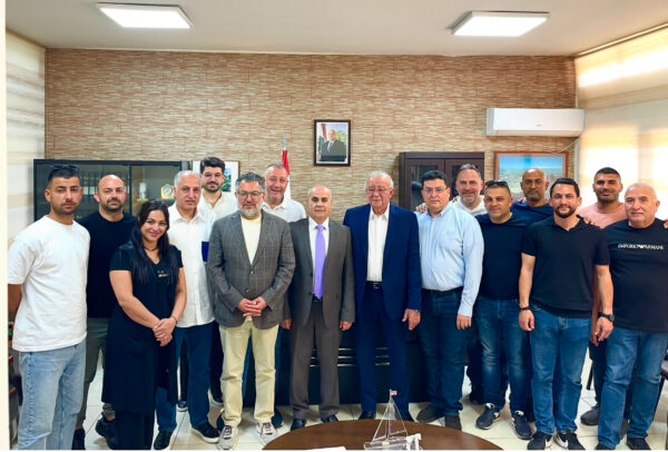 انتخاب رؤساء ونواب المجالس البلدية في قضاء البترون بإشراف القائمقام روجيه طوبي 1 انتخاب رؤساء ونواب المجالس البلدية في قضاء البترون بإشراف القائمقام روجيه طوبي