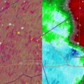 Tornado on the ground north of Gore, Ok