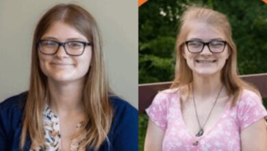 PHOTO: UW-Platteville Confirms Deaths of Kelsie Martin and Hallie Helms, Both 22, in Wilgus Hall Incident