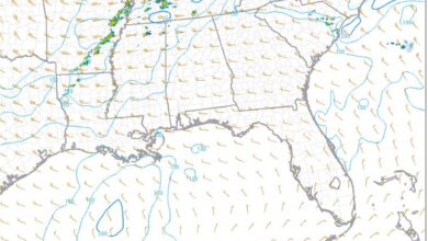 Tornado Threat Low for Now, But Conditions Expected to Favor Stronger Tornadoes Tonight