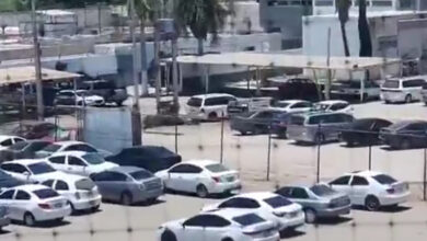 VIDEO: Heavy Gunfire Heard at Aguaruto Prison in Mexico's Sinaloa State Amid Unconfirmed Riot Reports