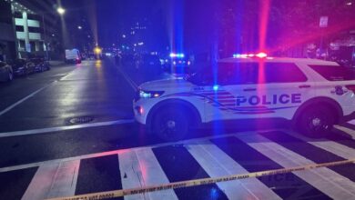 Shooting Outside Capital Jewish Museum Leaves One Dead, One Critically Injured - Video