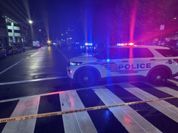 Shooting Outside Capital Jewish Museum Leaves One Dead, One Critically Injured - Video 1 Capital Jewish Museum