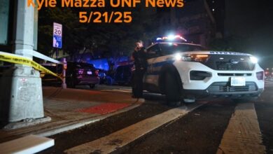 Unidentified Man Shot in the Head in the Bronx