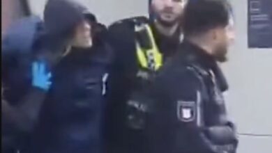 Hamburg Knife Attack: 39-Year-Old Woman Arrested After Injuring 12 at Central Station