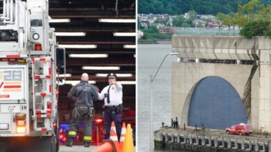 VIDEO: At least one dead in Hudson River boat explosion