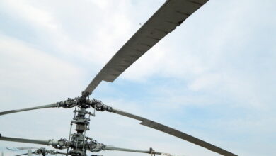 Putin’s Helicopter Reportedly Fends Off Drone Attack While President Was Onboard