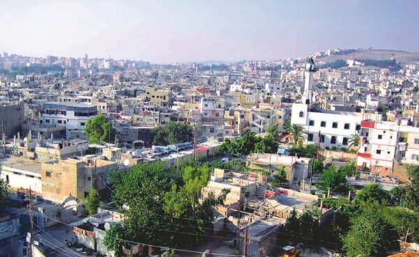نجاح الانتخابات البلدية يفتح ملف حصرية السلاح الفلسطيني في لبنان 1 نجاح الانتخابات البلدية يفتح ملف حصرية السلاح الفلسطيني في لبنان
