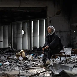 بودكاست: من هي المصورة فاطمة حسونة التي عرفت بـ"عين غزة"؟ 1 بودكاست: من هي المصورة فاطمة حسونة التي عرفت بـ"عين غزة"؟