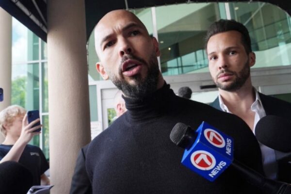 Andrew Tate and his brother Tristan face over 20 charges related to offenses against four women, including rape 1 Andrew Tate and his brother Tristan face over 20 charges related to offenses against four women, including rape