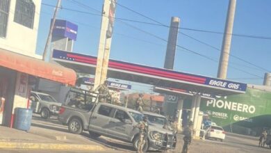 Major Military Operation Unfolds in Navolato, Sinaloa