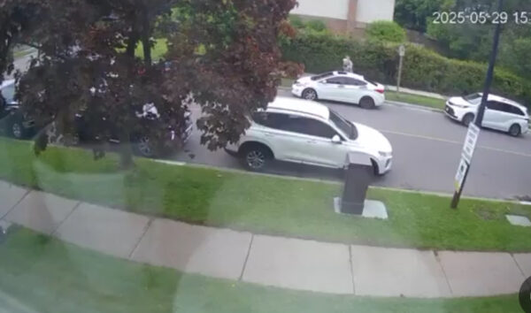 VIDEO: 13-Year-Old Boy Arrested for Fatal Stabbing of Elderly Woman in Ontario 1 VIDEO: 13-Year-Old Boy Arrested for Fatal Stabbing of Elderly Woman in Ontario