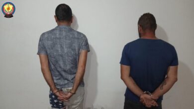 أمن الدولة أوقف مروّج مخدرات في رميش