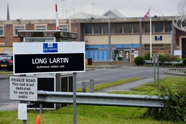 Prison Officer Stabbed by Inmate at UK’s Long Lartin Maximum Security Facility 1 Prison Officer Stabbed by Inmate at UK’s Long Lartin Maximum Security Facility