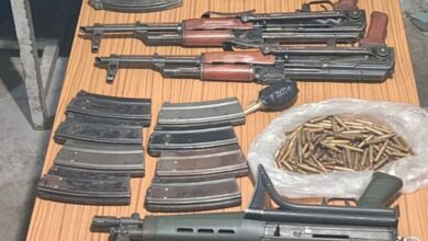 الجيش يُداهم ويوقف مطلوبين في عرسال وتعلبايا وكفرزبد: أسلحة، تهريب، وانتماء لتنظيمات
