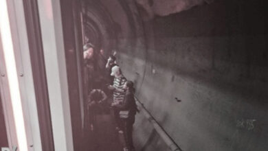 At least 15 people hospitalized after suspected arson at Seoul subway train