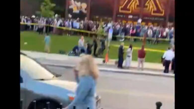 VIDEO: Shooting at Minneapolis Graduation Event: Suspect in Custody, Injuries Reported