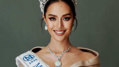 👑VIDEO: Opal Suchata from Thailand Crowned Miss World 2025 in Hyderabad! 🌍
