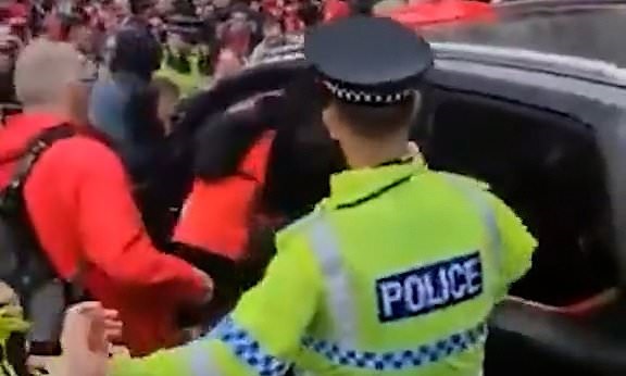 BREAKING: Liverpool Car Attack Suspect Identified as Middle-Class Businessman 1 Liverpool Car Attack Suspect