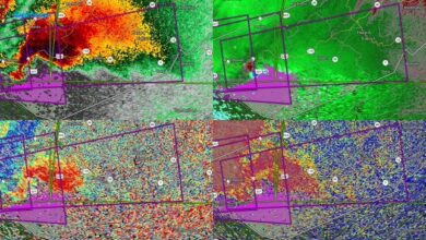 Particularly Dangerous Tornado Warning – Boho & Manchester, KY Under Threat