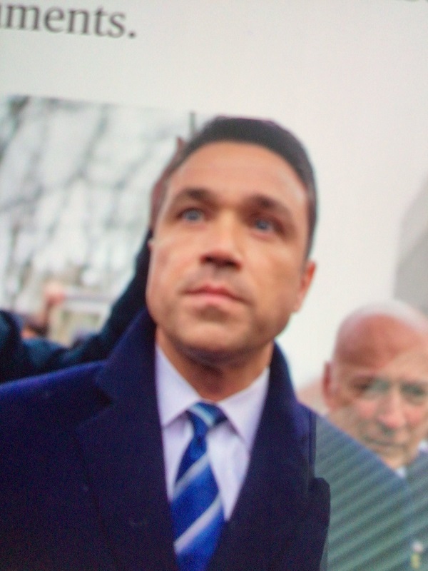 TRUMP HAS SIGNED A FULL PARDON FOR MICHAEL GRIMM 1 TRUMP HAS SIGNED A FULL PARDON FOR MICHAEL GRIMM