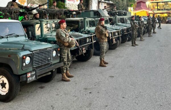بالصور: التدابير الأمنية الاستثنائية المتَّخَذة لحفظ أمن عملية الانتخابات البلدية والاختيارية 1 بالصور: التدابير الأمنية الاستثنائية المتَّخَذة لحفظ أمن عملية الانتخابات البلدية والاختيارية
