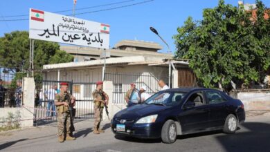 بالصور.. الجيش يواكب فرز الانتخابات جنوبًا ويحذّر من إطلاق النار: الأمن أولويّة