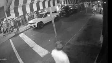 VIDEO: 4 Injured in Early Morning Shooting in Downtown Savannah