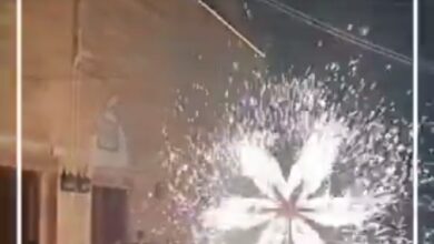 بالفيديو: "المشاريع" تحتفل قبل إعلان النتائج.. زفّة وأهازيج في شوارع بيروت