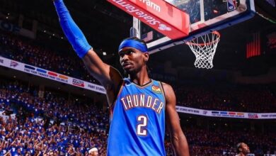 Shai Gilgeous-Alexander Wins NBA MVP Award