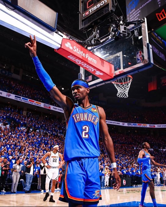 Shai Gilgeous-Alexander Wins NBA MVP Award 1 Shai Gilgeous-Alexander