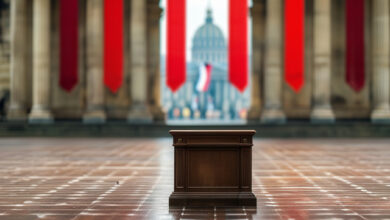 Texas Bill Requiring Ten Commandments in Public Schools Heads to Governor’s Desk
