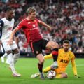 توتنهام يتوّج بلقب "أوروبا ليغ" بعد فوزه على مانشستر يونايتد 1-0